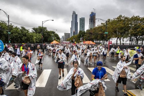 MARATONA DI CHICAGO | 42K 2021